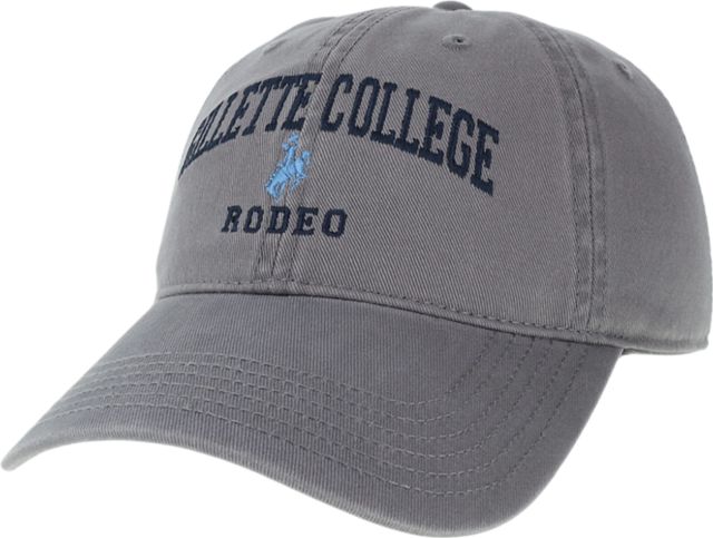 Northern Wyoming Community College  Rodeo Relaxed Adjustable Cap