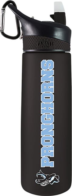 Northern Wyoming Community College  Pronghorns 24 oz. Sports Bottle