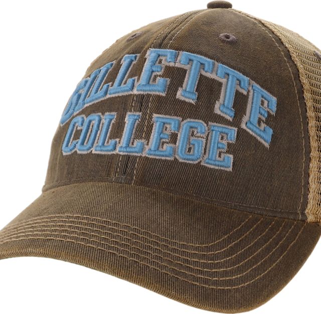 Northern Wyoming Community College Pronghorns Trucker Cap
