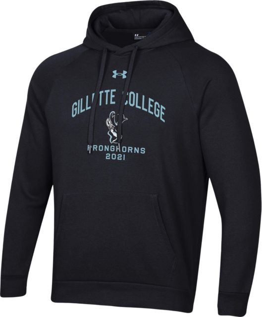 Northern Wyoming Community College  Pronghorns Rival Hooded Sweatshirt