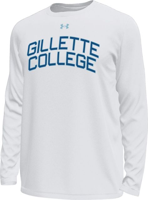 Northern Wyoming Community College Pronghorns Tech Long Sleeve T-Shirt