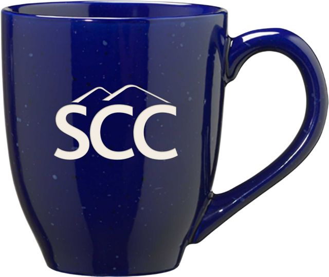 Southwestern Community College 16 oz. Bistro Mug