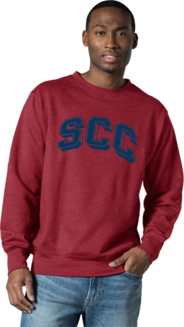 Southwestern Community College Fleece Crewneck