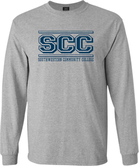 Southwestern Community College Long Sleeve T-Shirt