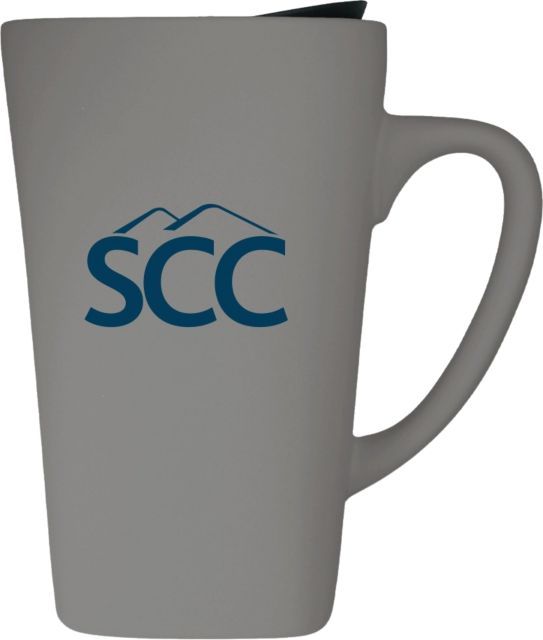 Southwestern Community College 16 oz. Ceramic Mug