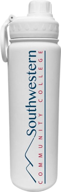 Southwestern Community College 24oz Bottle