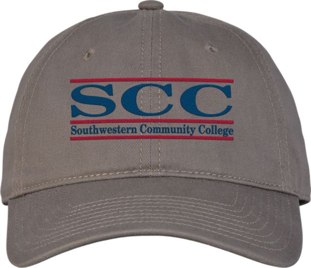 Southwestern Community College Adjustable Cap