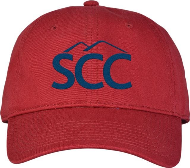 Southwestern Community College Adjustable Cap
