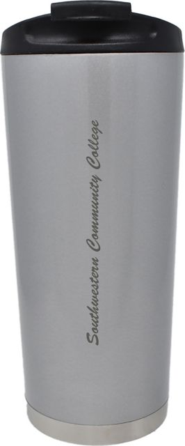 Southwestern Community College 16 oz. Vacuum Tumbler