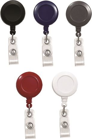 SWIVEL CLIP ID RETRACTABLE 1PC
