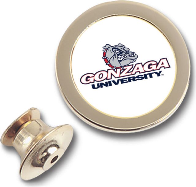 CSI Gold Lapel Pin With Colored Medallian - ONLINE ONLY