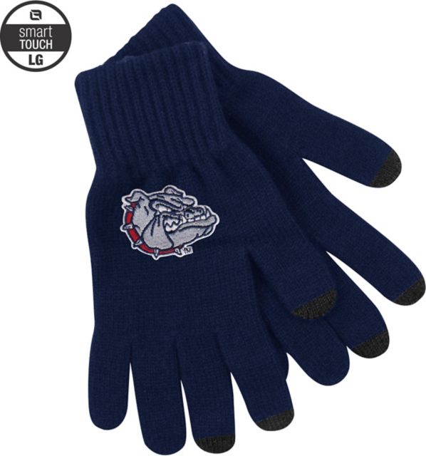 Gonzaga University Bulldogs UText Gloves
