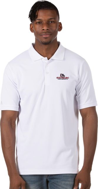 Gonzaga University Legacy Pique Polo - ONLINE ONLY