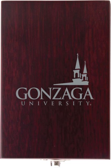 Gonzaga University Wine Gift Set