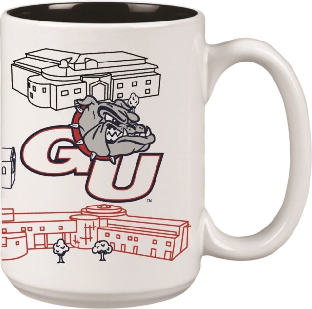 Gonzaga University 15 oz. Mug