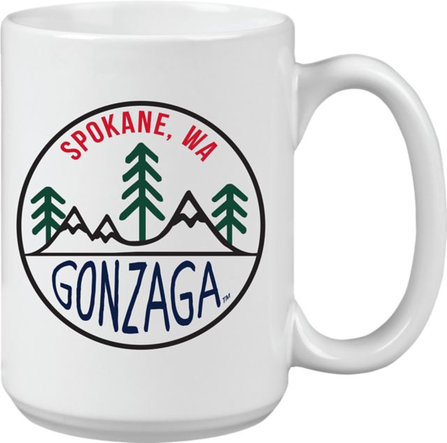 Gonzaga University 15 oz. Impact Mug