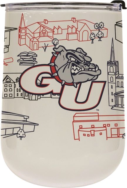 Gonzaga University 18 oz. Campus Tumbler