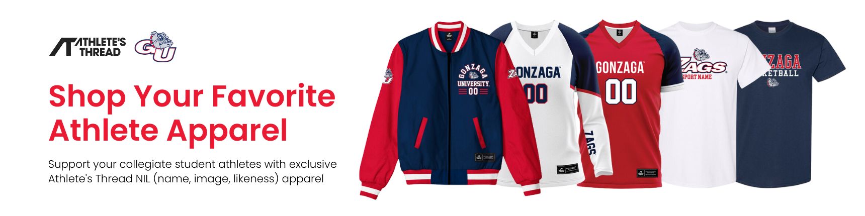 Shop Your Favorite Athlete Apparel. 