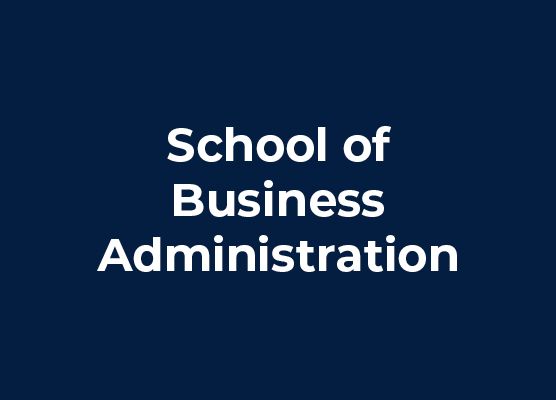 School of Business Administration