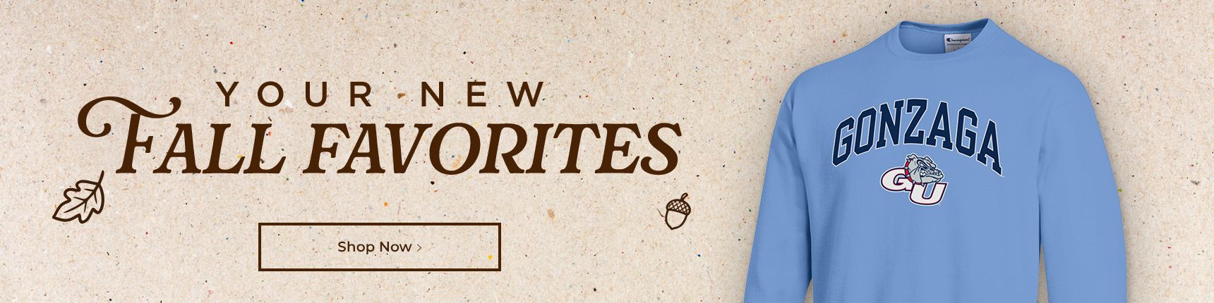 Your New Fall Favorites - Emb
