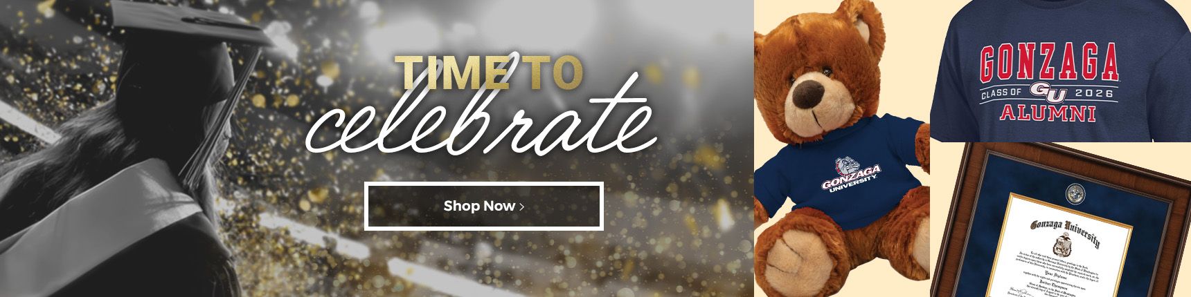 Time to Celebrate - Emb