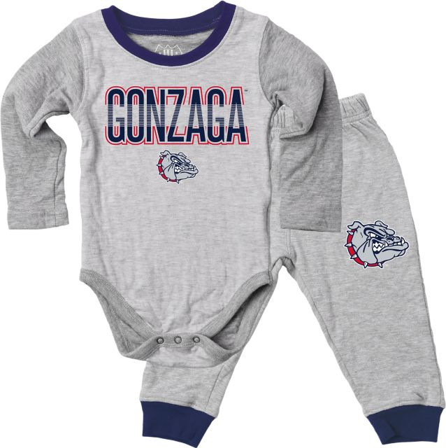 Gonzaga clothing 2025