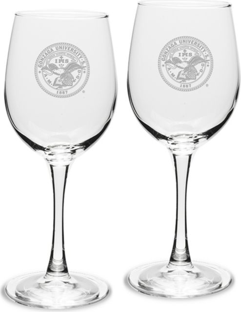 Set of 2 White Wine Glass - 12 oz- ONLINE ONLY