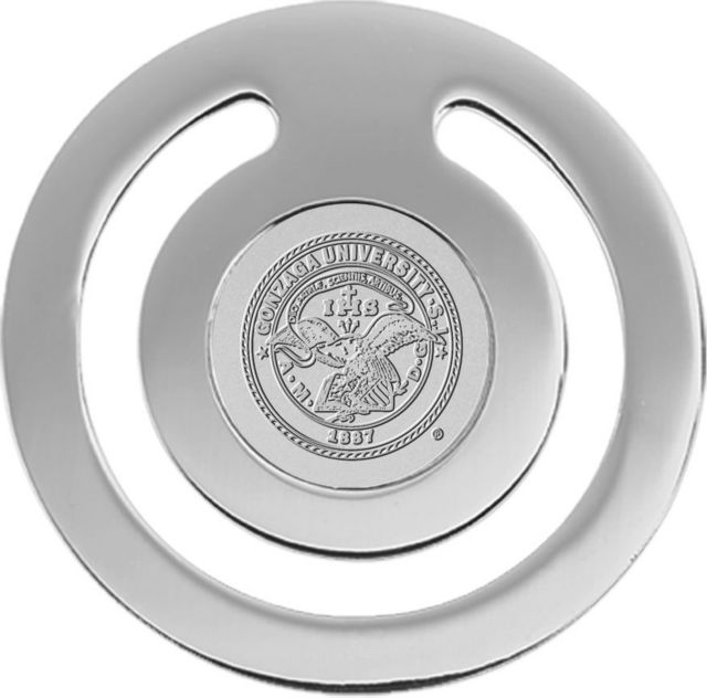 Silver Bookmark - ONLINE ONLY