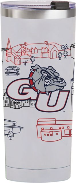 Gonzaga University 24 oz. Campus Tumbler