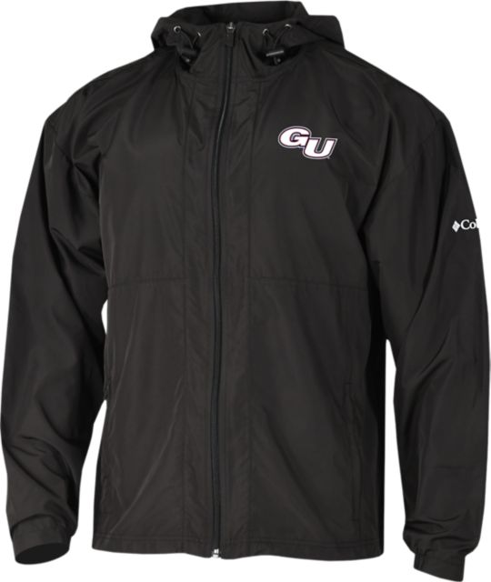 Gonzaga University Full Zip Windbreaker