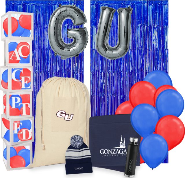 Gonzaga University Celebration Kit