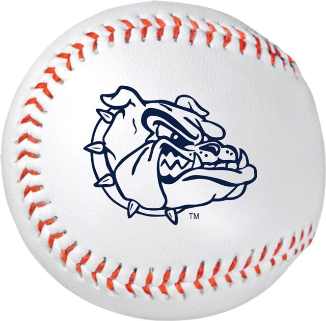 Gonzaga University Synthetic Leather Baseball