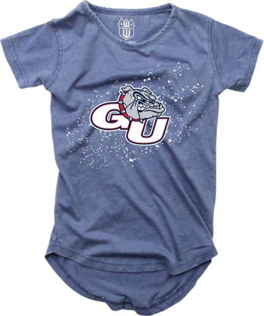 Gonzaga University Youth Girls Short Sleeve T-Shirt