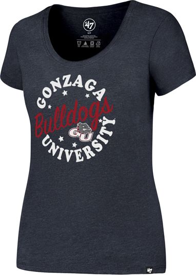 gonzaga womens shirt