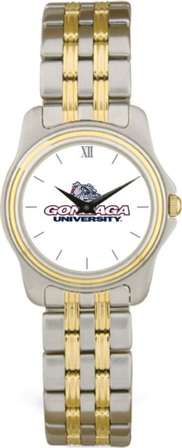 CSI Women's Two Tone Wristwatch  With Colored Medallion - ONLINE ONLY