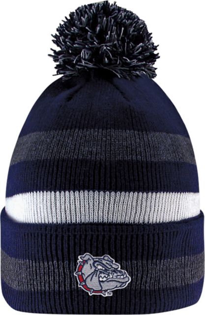 Navy Blue Gonzaga Bulldog Logo Hat – Cougarwear