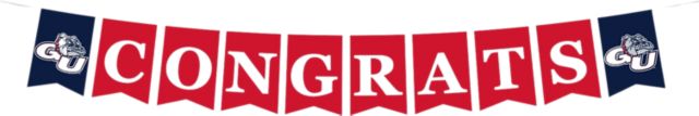 Gonzaga University Banner
