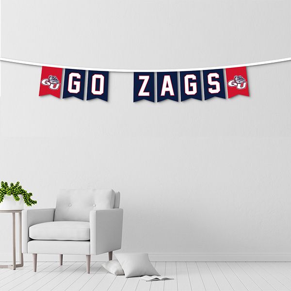 Gonzaga University Bulldogs Banner