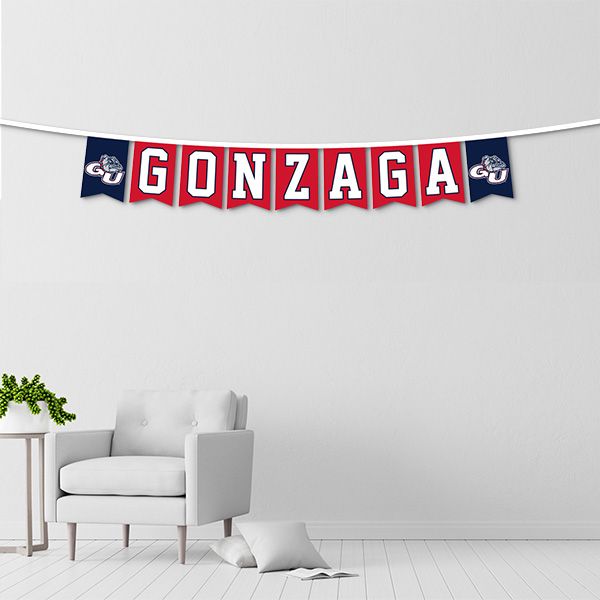 Gonzaga University Banner