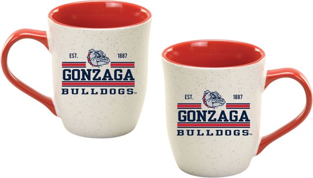Gonzaga University Bulldogs 16 oz. Mug