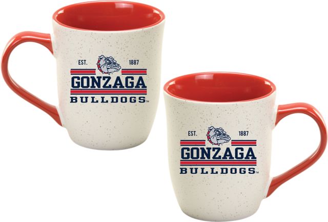 Gonzaga University Bulldogs 16 oz. Mug