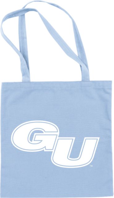 Gonzaga University Canvas Tote Bag