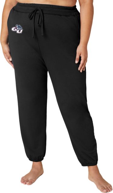 Gonzaga University Beyond Yoga Cozy Fleece Weekender Pant - Plus Size