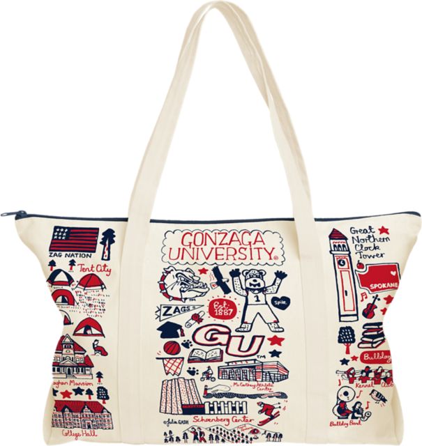 Gonzaga University Weekender Bag