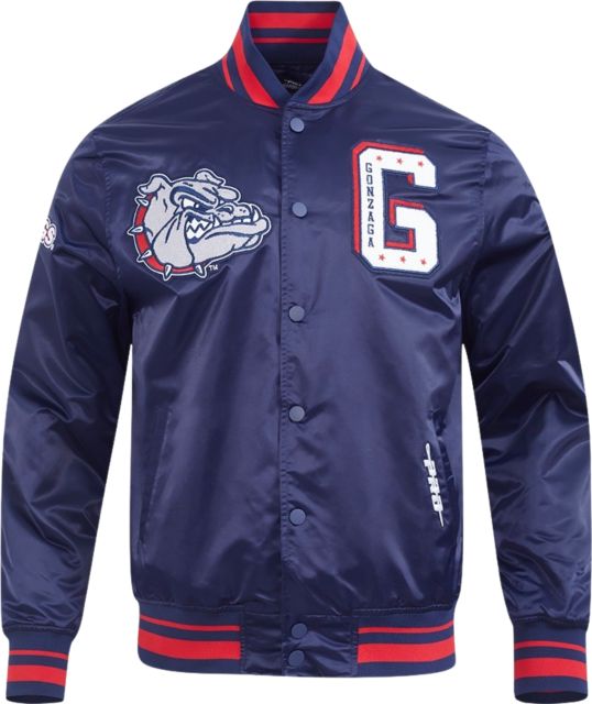 Gonzaga University Classic Satin Jacket