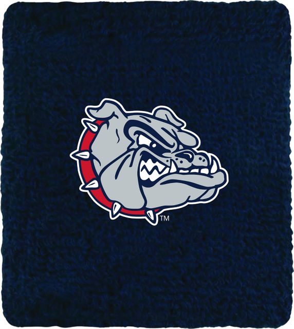 Gonzaga University Bulldogs Wristbands