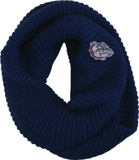Gonzaga University Bulldogs Women's Scarf