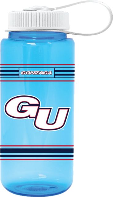 Gonzaga University 16 oz. Nalgene Bottle