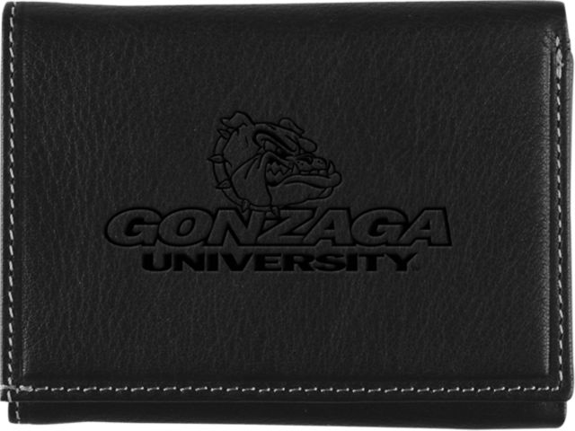 Gonzaga University Men's Trifold Wallet