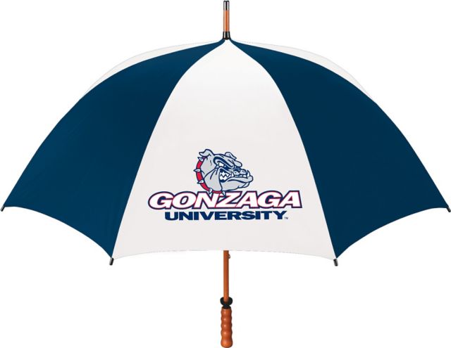 Gonzaga University Bulldogs 62'' Windshaft Umbrella